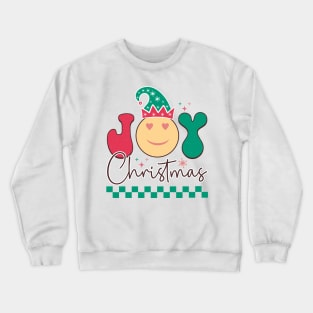 Christmas Joy Crewneck Sweatshirt